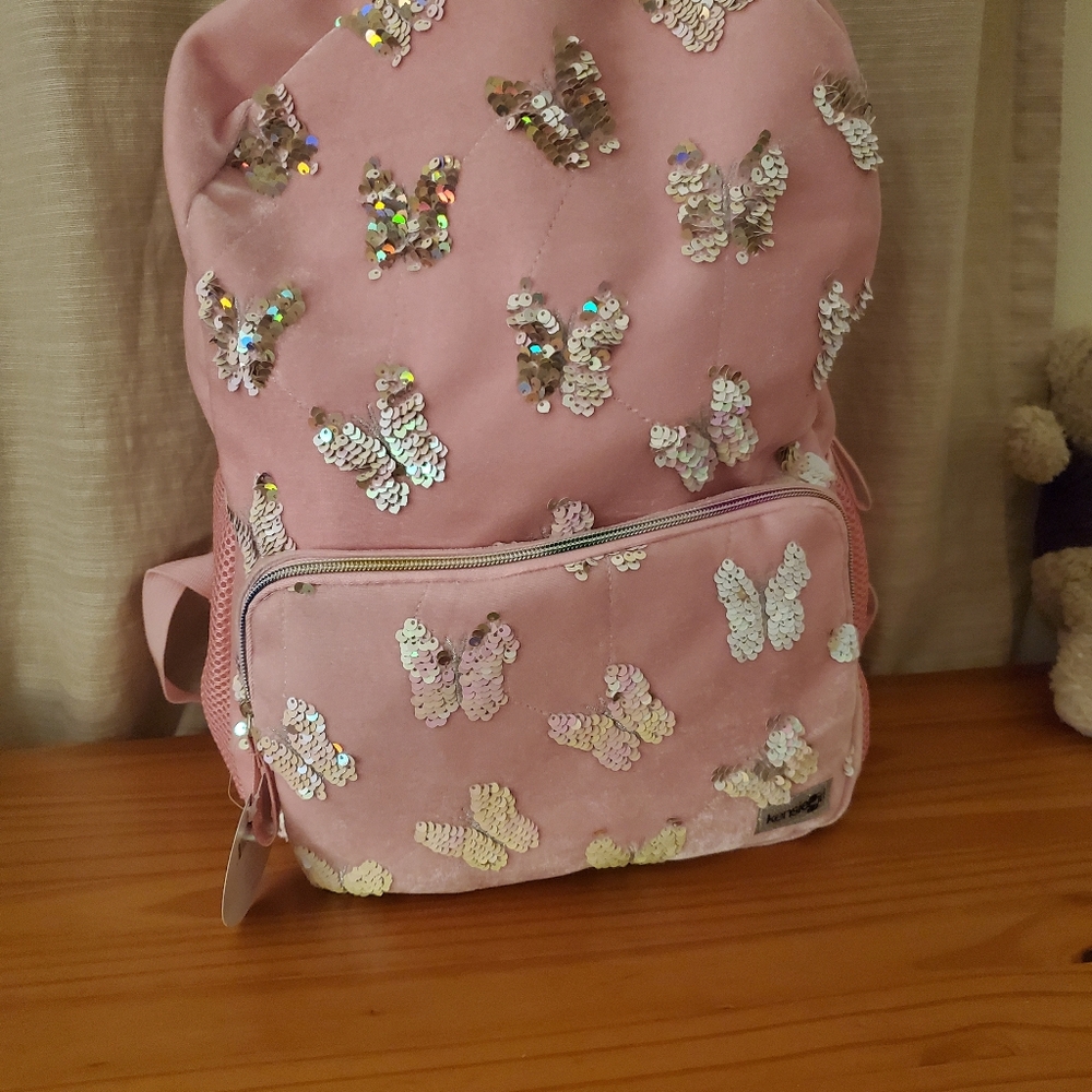 Backpack kensigirl
